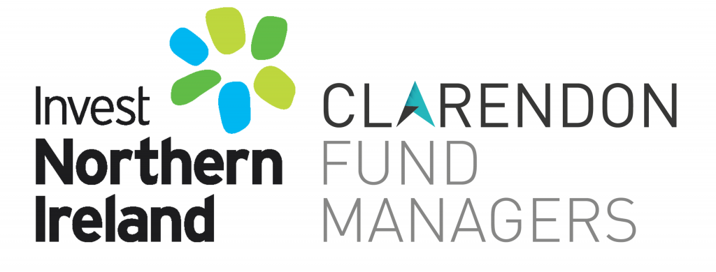 Invest NI and CFM Logos
